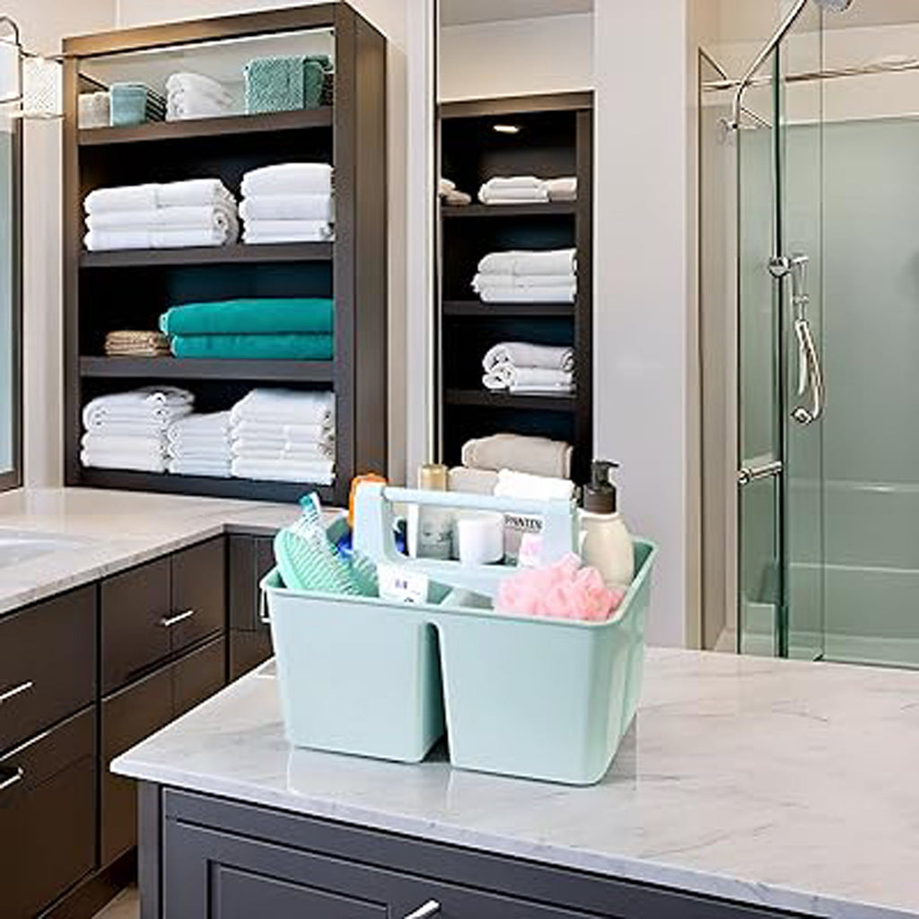 Shower Caddy Organizer with handler