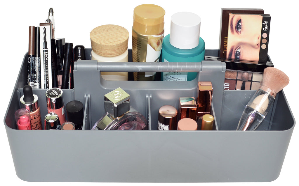 3-Pack Portable Storage Organizer Caddies
