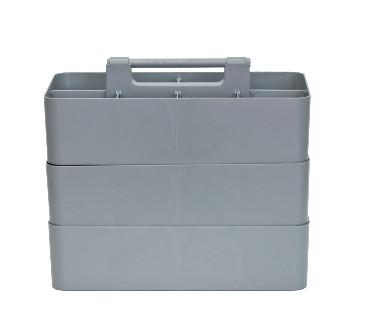 3-Pack Portable Storage Organizer Caddies